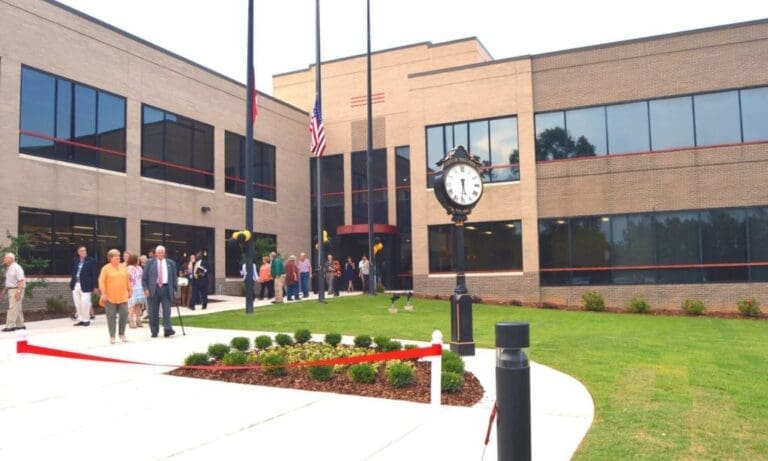 Pell City Library