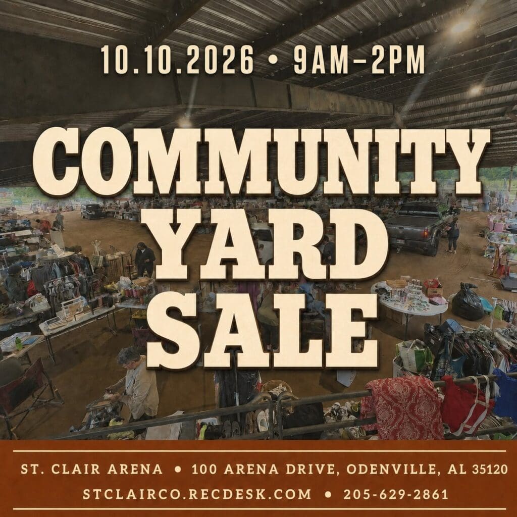 Community Yard Sale